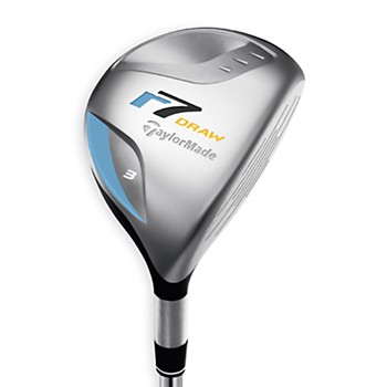 Taylor Made r7 Draw Fairway Wood Preowned Golf Club