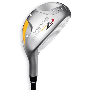 Taylor Made r7 Draw Rescue Hybrid Preowned Golf Club