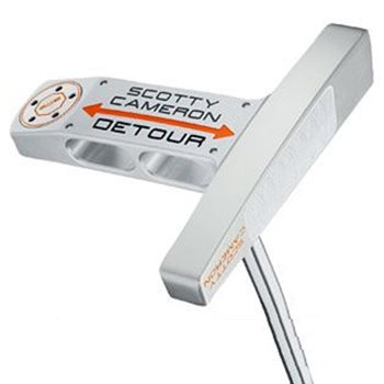 Titleist Scotty Cameron Detour Putter Preowned Golf Club