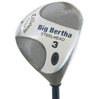 Callaway STEELHEAD Fairway Wood Preowned Golf Club