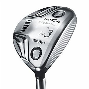 MacGregor MacTec NVG2 Draw Fairway Wood Preowned Golf Club