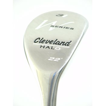 Cleveland HALO Hybrid Preowned Golf Club