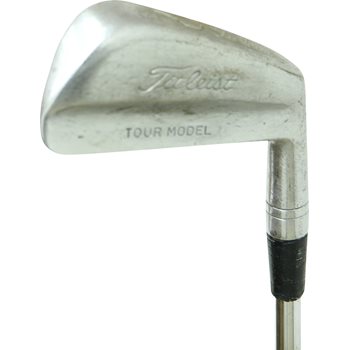 Titleist TOUR MODEL Iron Individual Preowned Golf Club