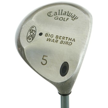 Callaway BIG BERTHA WAR BIRD Fairway Wood Preowned Golf Club