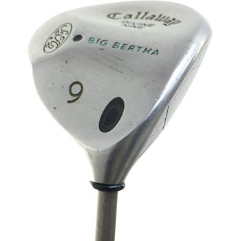 Callaway ORIGINAL BIG BERTHA Fairway Wood Preowned Golf Club