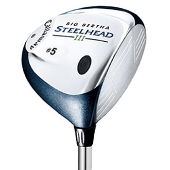 Callaway STEELHEAD III Fairway Wood Preowned Golf Club