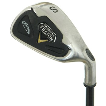 Callaway BIG BERTHA FUSION Wedge Preowned Golf Club
