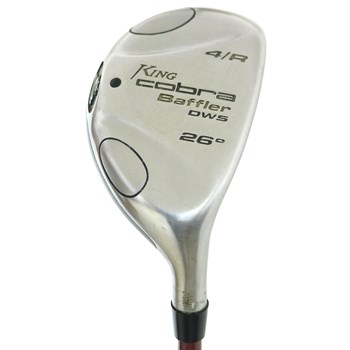 Cobra Baffler DWS Hybrid Preowned Golf Club