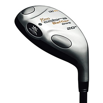Cobra Baffler DWS Hybrid Preowned Golf Club