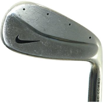 Nike FORGED PRO COMBO Iron Individual Preowned Golf Club