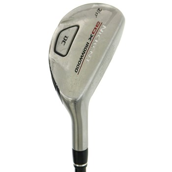 Nickent Genex 3DX Ironwood DC Hybrid Preowned Golf Club