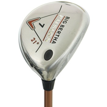 Callaway BIG BERTHA FUSION Fairway Wood Preowned Golf Club