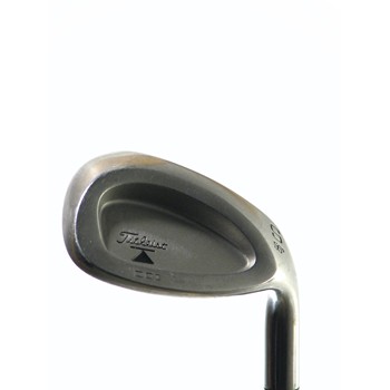 Titleist DCI BLACK Wedge Preowned Golf Club