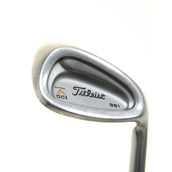 Titleist DCI 981 Wedge Preowned Golf Club