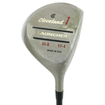 Cleveland Cleveland Launcher III-S Driver Preowned Golf Club
