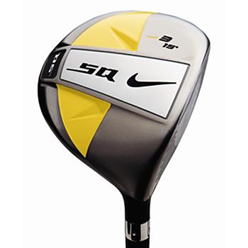 Nike Sasquatch 2 Fairway Fairway Wood Preowned Golf Club