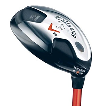 Callaway FT Hybrid Draw Hybrid Preowned Golf Club