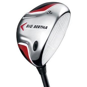 Callaway Big Bertha 2007 Fairway Wood Preowned Golf Club