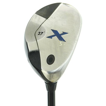 Callaway X Hybrid Hybrid Preowned Golf Club