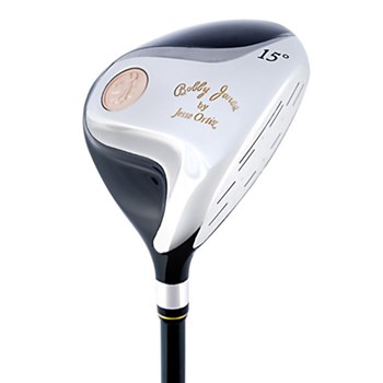 Bobby Jones JESSE ORTIZ Fairway Wood Preowned Golf Club