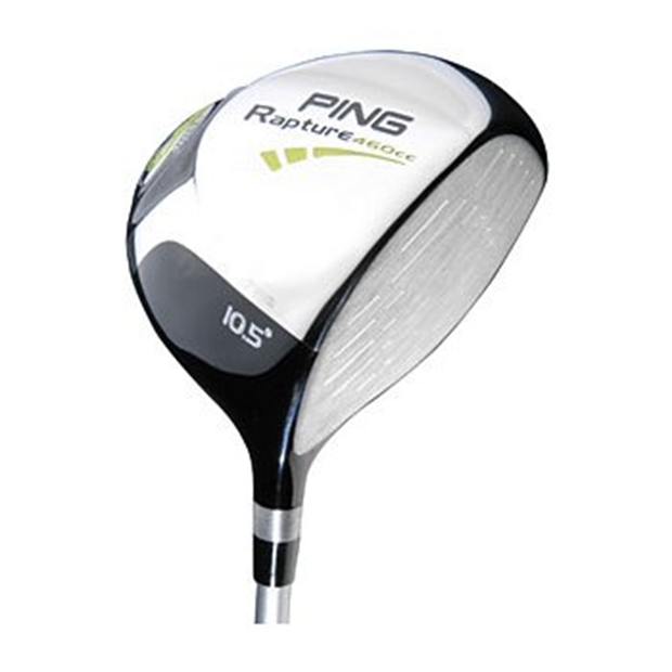 Ping Rapture Driver 10.5 Degree Used Golf Club at