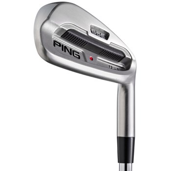 Ping S58 Iron Set Preowned Golf Club