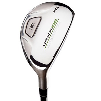 Nickent Genex 3DX Utility DC Hybrid Preowned Golf Club