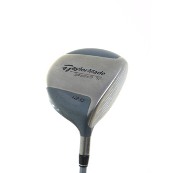 Taylor Made 320 Driver Preowned Golf Club
