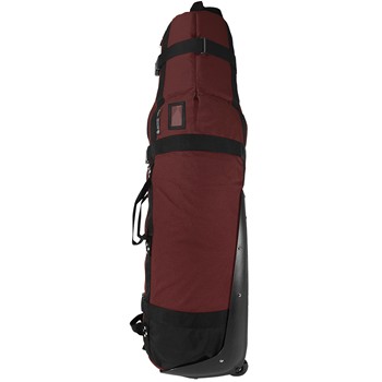 Club Glove Burst Proof With Wheels 2 Travel Golf Bag
