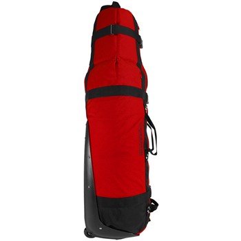 Club Glove Burst Proof With Wheels 2 Travel Golf Bag