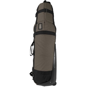 Club Glove Burst Proof With Wheels 2 Travel Golf Bag