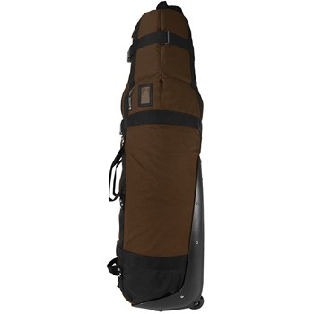 Club Glove Burst Proof With Wheels 2 Travel Golf Bag