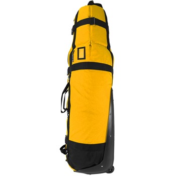 Club Glove Burst Proof With Wheels 2 Travel Golf Bag