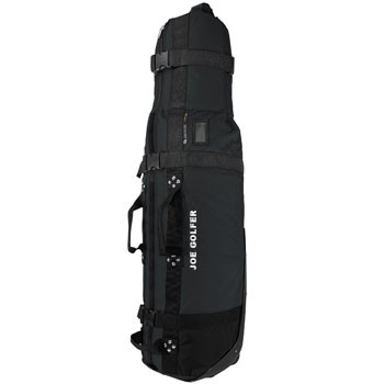 Club Glove Burst Proof With Wheels 2 Travel Golf Bag