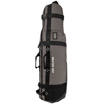 Club Glove Burst Proof With Wheels 2 Travel Golf Bag