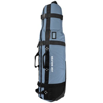 Club Glove Burst Proof With Wheels 2 Travel Golf Bag