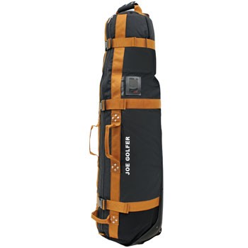 Club Glove Burst Proof With Wheels 2 Travel Golf Bag