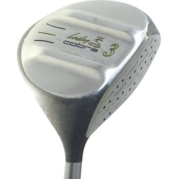 Cobra Lady Cobra Fairway Wood Preowned Golf Club