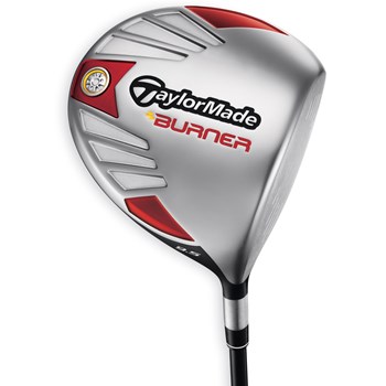 Taylor Made Burner Driver Preowned Golf Club