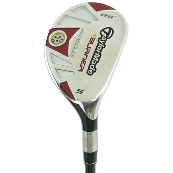 Taylor Made Burner Rescue Hybrid Preowned Golf Club