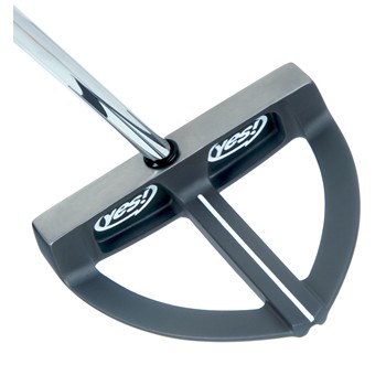Yes! Natalie Putter Preowned Golf Club