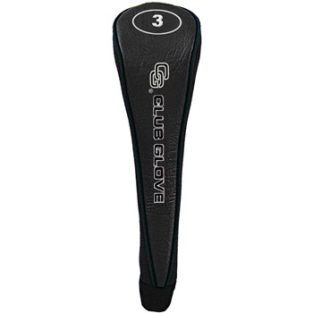 Club Glove 3 Wood Cover Headcover Accessories