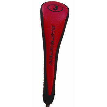 Club Glove 3 Wood Cover Headcover Accessories
