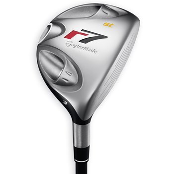 Taylor Made r7 Steel Fairway Wood Preowned Golf Club