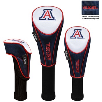 Team Effort NCAA Nylon Headcover Accessories