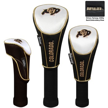 Team Effort NCAA Nylon Headcover Accessories