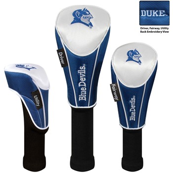 Team Effort NCAA Nylon Headcover Accessories