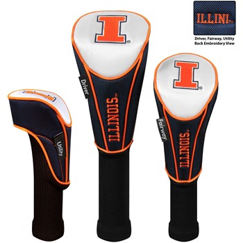 Team Effort NCAA Nylon Headcover Accessories