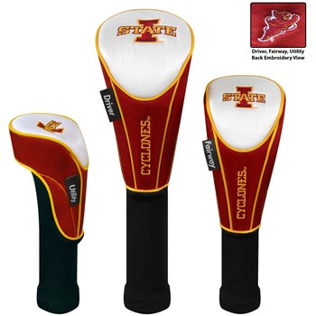 Team Effort NCAA Nylon Headcover Accessories