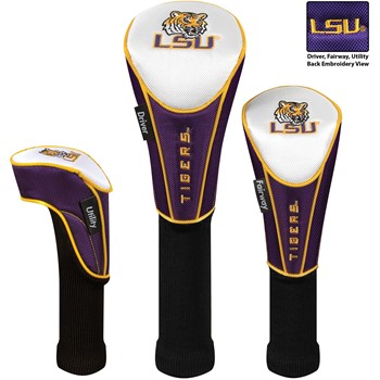 Team Effort NCAA Nylon Headcover Accessories